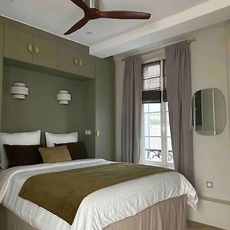 5 Etoiles Centre Apartment