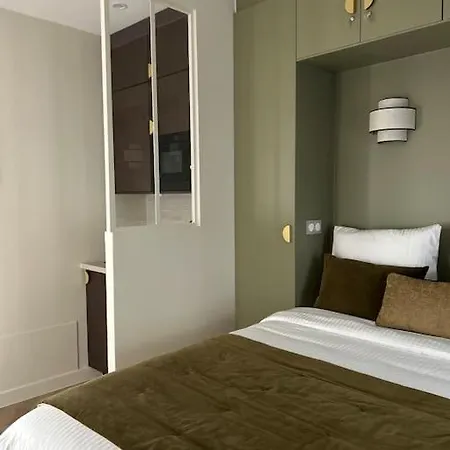 5 Etoiles Centre Appartement Paris
