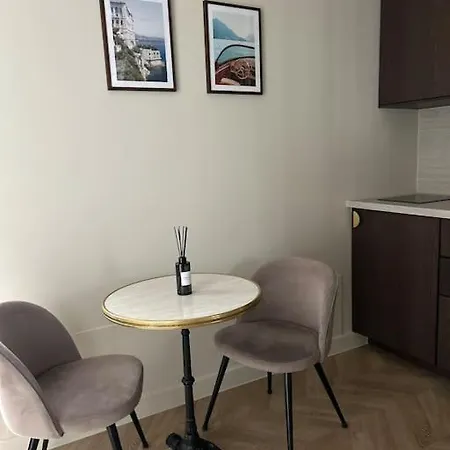 Appartement 5 Etoiles Centre Paris