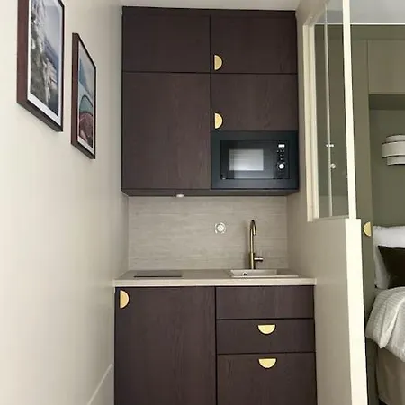 5 Etoiles Centre Appartement Paris
